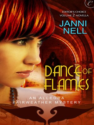 cover image of Dance of Flames